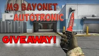 CSGO - [500 SUB] KNIFE GIVEAWAY! [FREE] [2017] [OPEN]