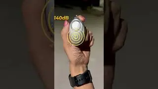 Best Women Safety Gadget - Emergency Alarm 👧 ✨✨#viral #gadgets  #telugu  #india  #shorts