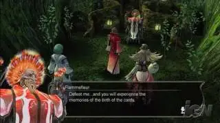 Culdcept Saga Xbox 360 Trailer - Flammefleur