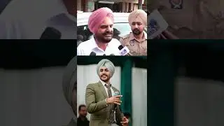 Balkaur Singh Sidhu - Sidhu Moose Wala - Rajvir Jawanda - Antam Ardas Sanskar