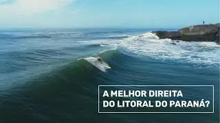 Surf em Guaratuba - PR Brejatuba e Direitas