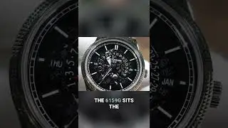 Patek Philippe 6159G: Perpetual Calendar Mastery Unveiled #shorts