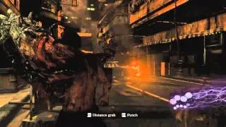 Agent Hunt - Resident Evil 6 Gameplay