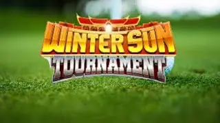 Golf Clash LIVESTREAM - WINTER SUN TOURNAMENT QUALIFIER PRO