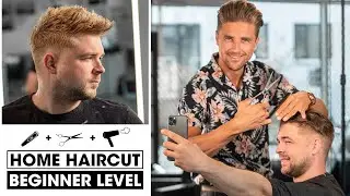 Corona Haircut at Home - Beginner Level - Summer