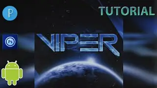 Esports Gaming logo tutorial for android / iOS using PS touch , Pixellab , Picsart