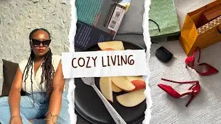 Simple Living in Nairobi | Days in my life . 