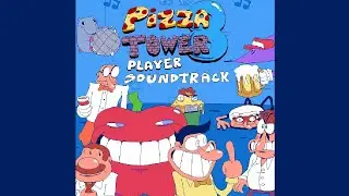 Gouda Say Goodbye | Pizza Tower 8 Player OST