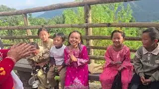 हाम्रो नेपालीहरुको महान् चाडबाड मनाउँदै महिला दिदी बोइनीहरुसंग देउसी खेल्दै रमाइलो गरियो🙏