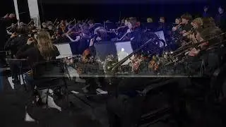 Academy Philharmonic performs Grand March from Tannh&auml;user
