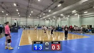 SVA 16 Astra VS FCA Warriors 16U SET1