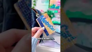 Преображаю свою карту MetroCard 🥹💙 10eegaming #mta #nyc #metrocard #omny #diycraft #newyork #newy...