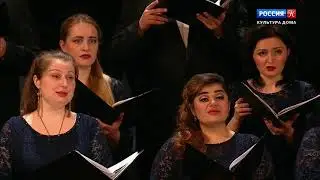 П. И. Чайковский  - &laquo;ОТЧЕ НАШ&raquo; / Хор ГАСК России, Валерий Полянский