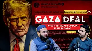 The Gaza Ceasefire Exposed: Real Motives Behind the Peace Talks