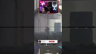 The MOST INSANE Sniper Clip YOU Need To See #Shorts