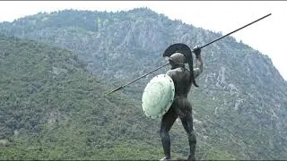 To the Soldiers After a Defeat, by Tyrtaeus of Sparta