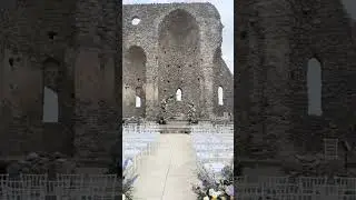 Amalfi Coast castle wedding venue