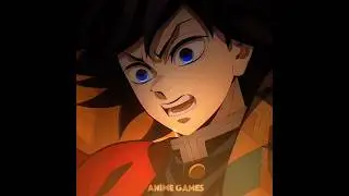 Demon slayer real battle