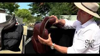 Features of the StrideFree Saddle Range