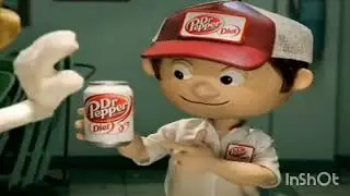 Dr Pepper TV Commercial 2009