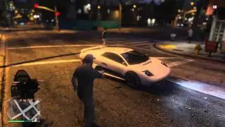 Grand Theft Auto V Sticky Mayhem
