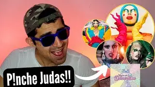 #TMD3 Judas y su arte! /Matraka en mariachi!! /Revisi&oacute;n equipo Rub&iacute; 🔻