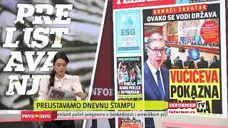 PRVE INFO - REKTOR PRELOMIO: Đokić staje na crtu predsedniku Vučiću?!