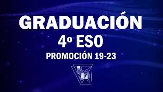 DIRECTO |  Graduación 4ºESO 2023 - IES Huarte Linares