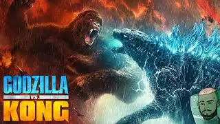 Godzilla vs Kong [RECENZJA]