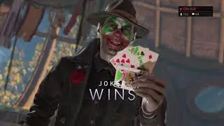 Injustice 2 - Sonic fox ( Joker ) vs Noble Semij ( Cat woman ) l high level gameplay l 10 l 8 l 18