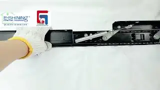Lifting Extendable Table Mechanism