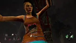 Dead by Daylight as R3 Killer Humtress - Wow that unbreakable timing into a Mori