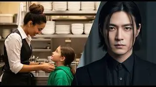 Marry My Dad, Little Girl Says&mdash;Black Maid Laughed, Unaware what the Ex wife did to the Korean Mafia