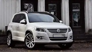 Volkswagen Tiguan 2008 - Секонд Тест