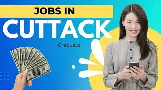 Jobs in Cuttack | Admin, Sales etc
