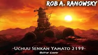 Uchuu Senkan Yamato 2199 OP 宇宙戦艦ヤマト２１９９ OP 