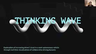 Exploration of increasing driver&rsquo;s trust in semi-AV via real-time visualization of .......