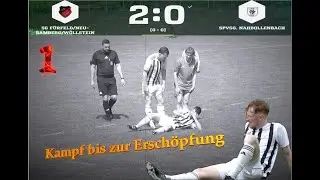 1 hz SG F&uuml;rfeld/Neu-Bamberg/W&ouml;llstein vs Spvgg Nahbollenbach 0-0