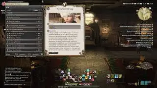 Patch 5.55 Store-y - FFXIV Story