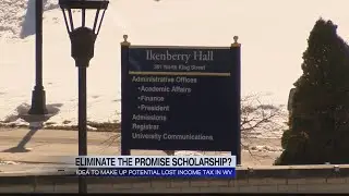 WV To Eliminate The Promise Scholarship?