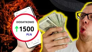Dodatkowy Doch&oacute;d: + 500, 1500, 3500 zł (13 sposob&oacute;w)