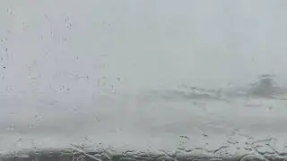 Engine Run Up at Wakkanai Airport/RJCW