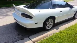 CC503 cam, 775 RPM Idle, LT1 with LT's, ORYP, Dynowmax bullet dumped