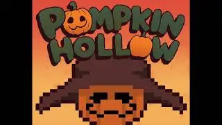 Pumpkin Hollow Theme 1 Night