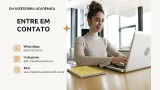 PROJETO DE PESQUISA ACADEMICO PRONTO ABNT 2025