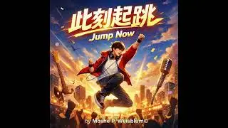 Jump Now (Alternate Version) 现在就跳&middot;特别版  Mandarin Pop Dance 中文流行舞曲  Global Harmony by Moshe P Weisblum