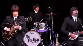 You&rsquo;re Gonna Lose That Girl by The Fab Four