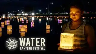 Water Lantern Festival 2019 ~ Chicago