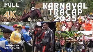 KARNAVAL DESA TRACAP 2025_ HUT RI KE-80 _ SEMUA RT FULL ATRAKSI