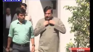aap pac meeting at arvind kejriwal residence to take action against participants of swaraj samvad